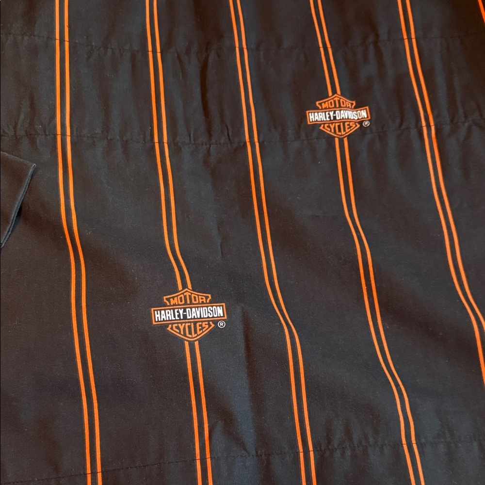 Harley Davidson (3) curtain valances